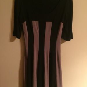 2 Tone Dress